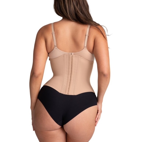 Honeylove WaistHero Cincher - Style #SPWC00003 - Nude - Size XL - Picture 2 of 13